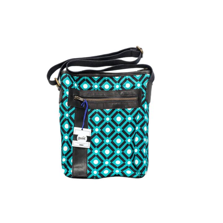 Ellena Kitenge Sling Bag