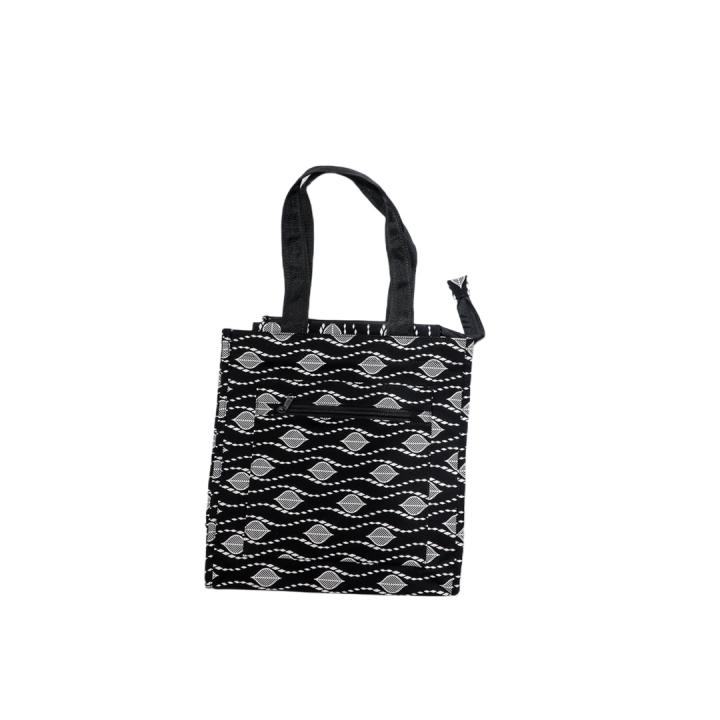 Kate Ankara Tote Bag