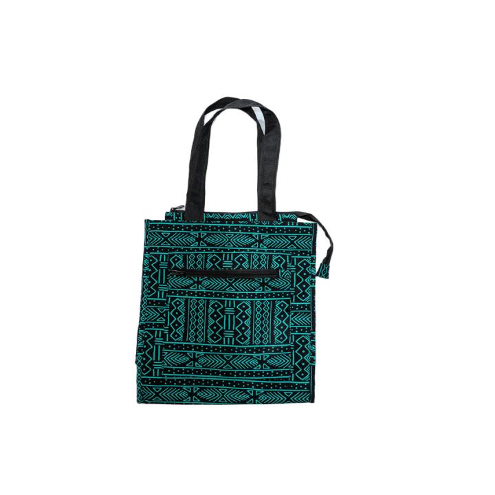 Kate Ankara Tote Bag