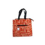 Kate Ankara Tote Bag