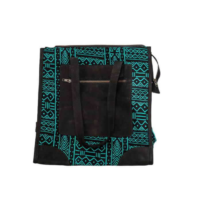 Regina Leather Handbag