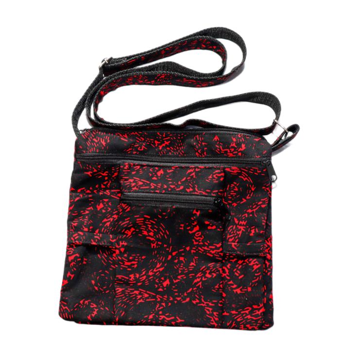 Shona Fabric Sling Bag